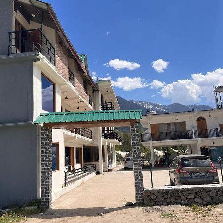 The Himalayan Vibes Resort, Manali - Riverside Resort Manali (Himachal Pradesh) Exterior photo