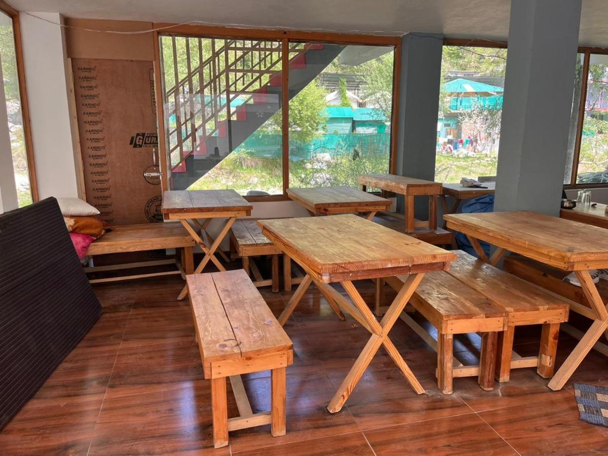 The Himalayan Vibes Resort, Manali - Riverside Resort Manali (Himachal Pradesh) Exterior photo