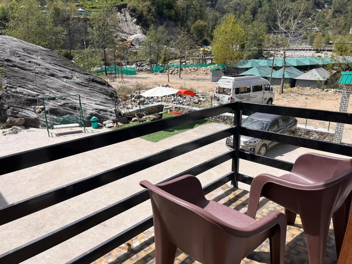 The Himalayan Vibes Resort, Manali - Riverside Resort Manali (Himachal Pradesh) Exterior photo
