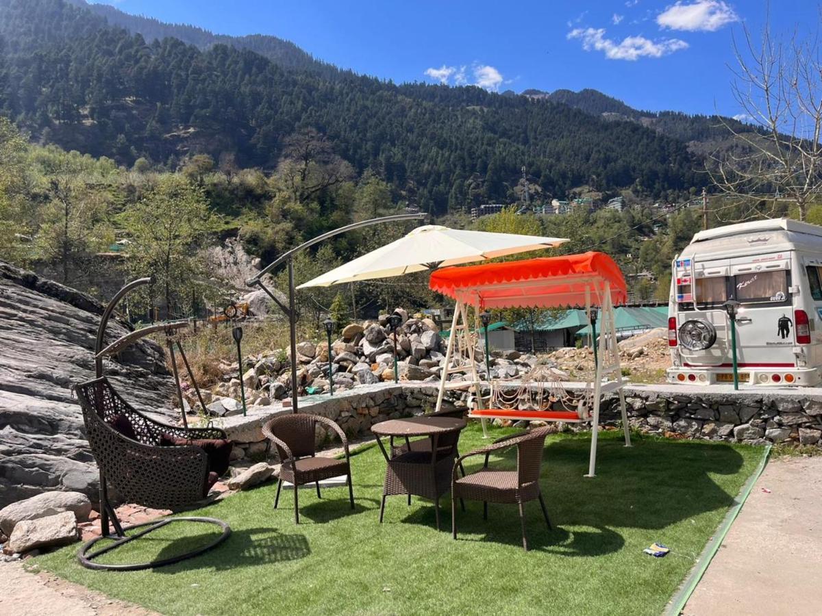 The Himalayan Vibes Resort, Manali - Riverside Resort Manali (Himachal Pradesh) Exterior photo